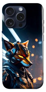 Чехол на Apple iPhone 15 Pro (6.1") Cyber ​​Fox фото 1 из 1