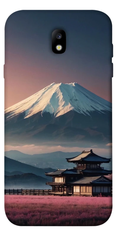 Чехол на Samsung J730 Galaxy J7 (2017) Fujiyama фото 1 из 1