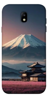 Чехол на Samsung J730 Galaxy J7 (2017) Fujiyama фото 1 из 1