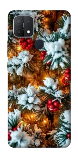 Чехол на Oppo A15s / A15 Новогодний v22 фото 1 из 1