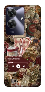 Чохол на Realme Note 60 Christmas spirit ver.4 фото 1 з 1