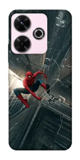 Чехол на Xiaomi Poco M6 4G Spider Man ver.4 фото 1 из 1