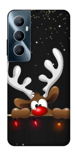 Чехол на Realme C65 4G Новогодний v13 фото 1 из 1