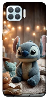 Чехол на Oppo F17 Pro Stitch ver.16 фото 1 из 1