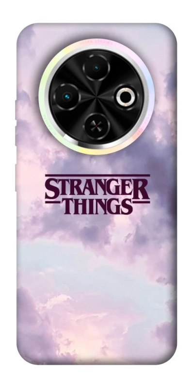 Чехол на TECNO Spark 30C Stranger Things ver.10 фото 1 из 1