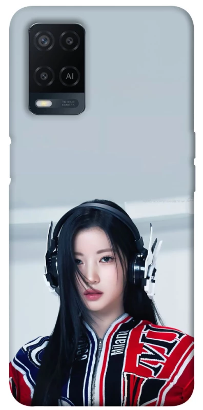 Чохол на Oppo A54 4G Asa - BABYMONSTER фото 1 з 1