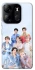 Чехол на Tecno Spark Go 2023 BTS v3 фото 1 из 1