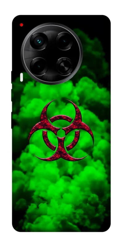 Чохол на TECNO Camon 30 (CL6) Радіація фото 1 з 1