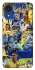 Чехол на Samsung Galaxy A03 Core UA-Football ver.6 фото 1 из 1