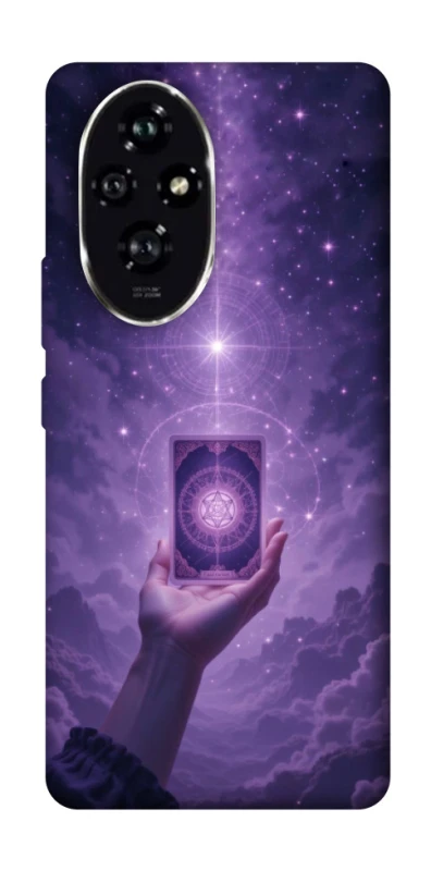 Чохол на Honor 200 Universe in tarot фото 1 з 1