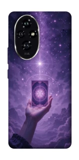 Чохол на Honor 200 Universe in tarot фото 1 з 1