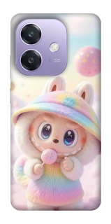 Чохол на Oppo A3 4G Candy Labubu фото 1 з 1