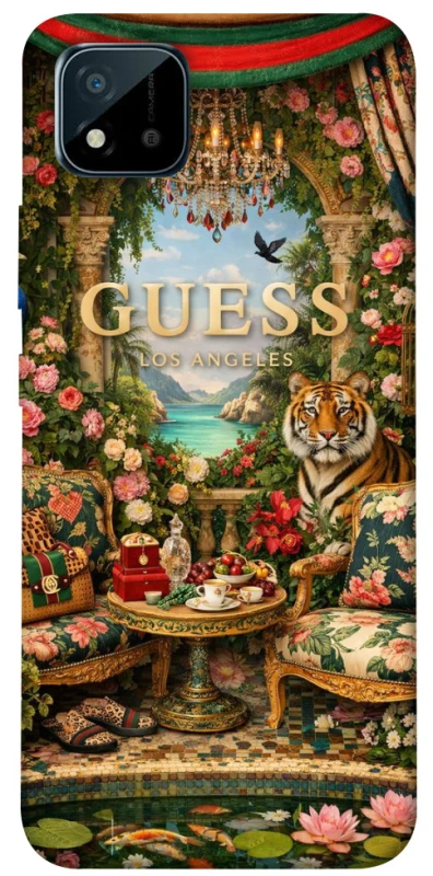 Чехол на Realme C20 Guess фото 1 из 1