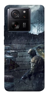 Чохол на Xiaomi 13T Сталкер v13 фото 1 з 1