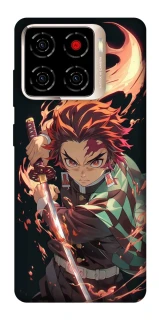 Чехол на ZTE Blade A56 Tandziro фото 1 из 1