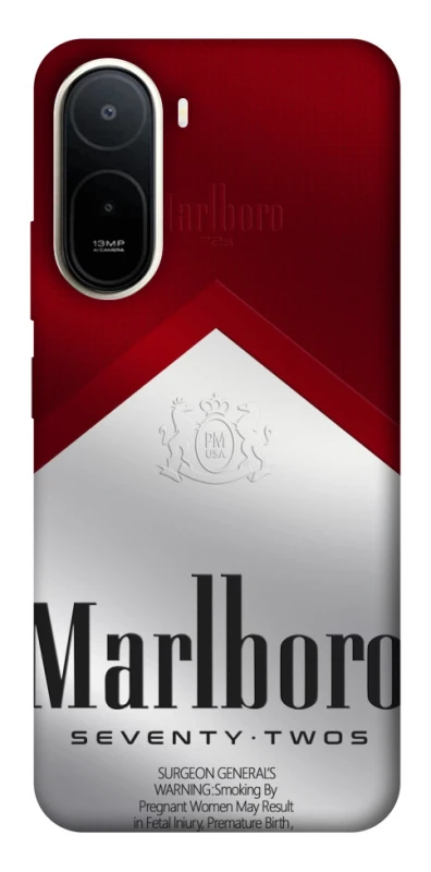 Чехол на Xiaomi Redmi A7 Pro 4G Marlboro фото 2 из 2