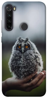 Чохол на Xiaomi Redmi Note 8T Совеня фото 1 з 1