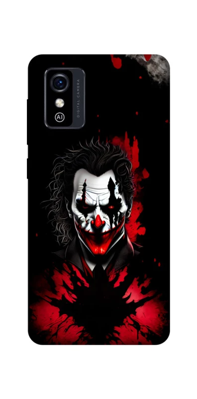 Чехол на ZTE Blade L9 Joker Horror фото 1 из 1