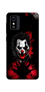 Чехол на ZTE Blade L9 Joker Horror фото 1 из 1