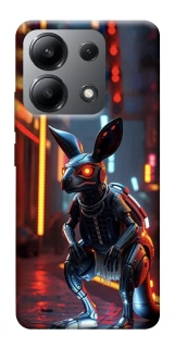 Чехол на Xiaomi Redmi Note 13 4G Cyber Kangaroo фото 1 из 1