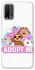 Чохол на Xiaomi Redmi 9T Adopt Me Pets Logo фото 1 з 1