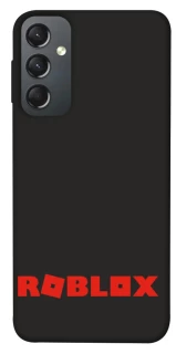 Чохол на Samsung Galaxy A24 4G Roblox Neon Galaxy Avatar фото 1 з 1