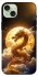 Чехол на Apple iPhone 15 Plus (6.7") Golden Dragon фото 1 из 1