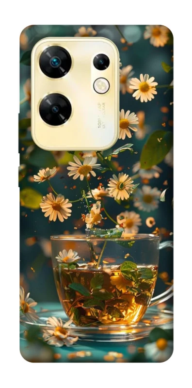 Чехол на Infinix Zero 30 4G Flowers v15 фото 1 из 1