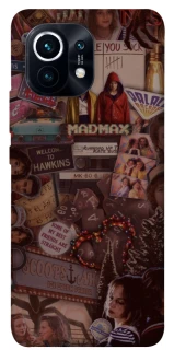Чохол на Xiaomi Mi 11 Stranger Things ver.25 фото 1 з 1