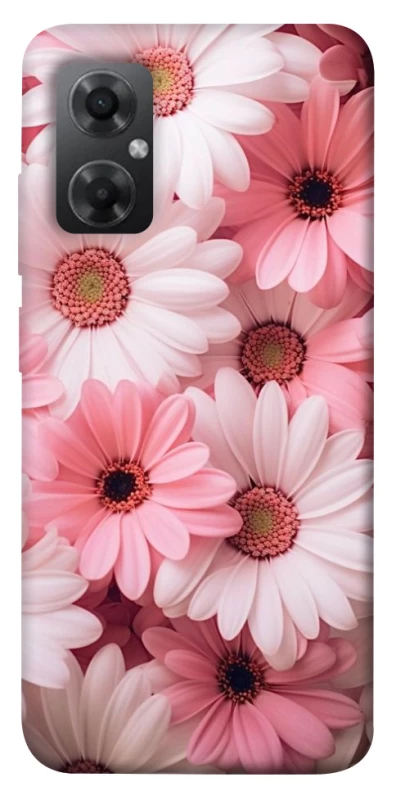 Чохол на Xiaomi Redmi Note 11R Рожеві Квіти v2 фото 1 з 1