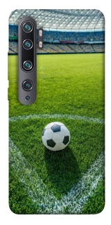 Чехол на Xiaomi Mi Note 10 / Note 10 Pro / Mi CC9 Pro Football aesthetic ver.6 фото 1 из 1