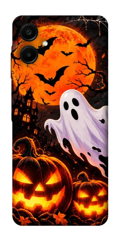 Чехол на Samsung Galaxy A07 Halloween v16 фото 1 из 1