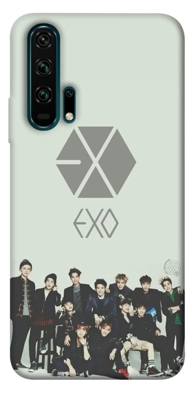 Чохол на Huawei Honor 20 Pro EXO v2 фото 1 з 1
