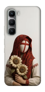 Чохол на Infinix Hot 60 Pro Мотанка добробуту 3D фото 1 з 1