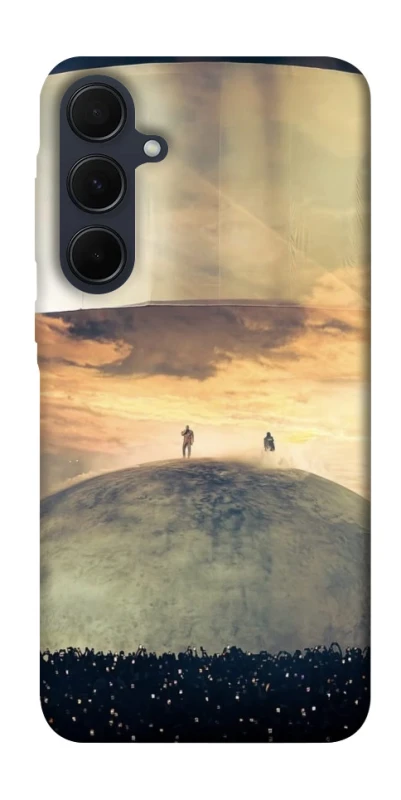 Чохол на Samsung Galaxy A55 Kanye West ver.3 фото 1 з 1