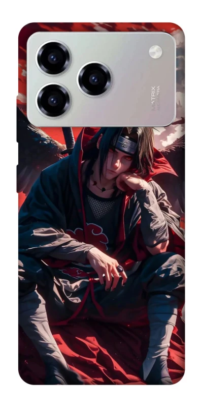 Чехол на ZTE Blade A76 Itachi фото 1 из 1