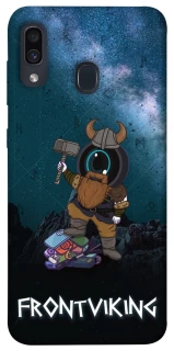 Чехол на Samsung Galaxy A20 / A30 Frontviking фото 1 из 1
