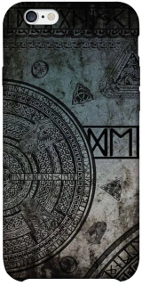 Чохол на Apple iPhone 6/6s plus (5.5") Viking aesthetics фото 1 з 1