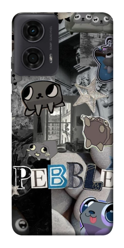 Чохол на Motorola Moto G04 Pebble фото 1 з 1