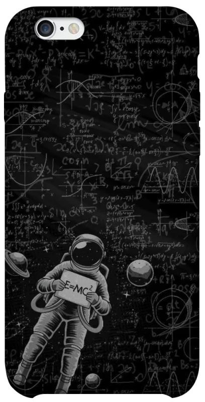 Чехол на Apple iPhone 6/6s (4.7") Physics фото 1 из 1