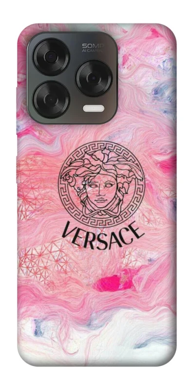 Чехол на ZTE Blade V70 Design Versace ver.3 фото 1 из 2