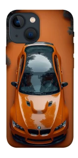 Чохол на Apple iPhone 13 mini (5.4") BMW orange фото 1 з 1