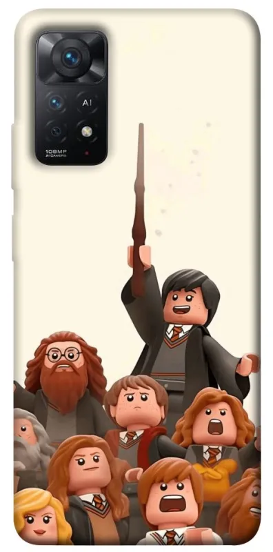 Чохол на Xiaomi Redmi Note 11 Pro 4G/5G Harry Potter V22 фото 1 з 1