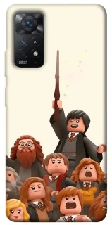 Чохол на Xiaomi Redmi Note 12 Pro 4G Harry Potter V22 фото 1 з 1