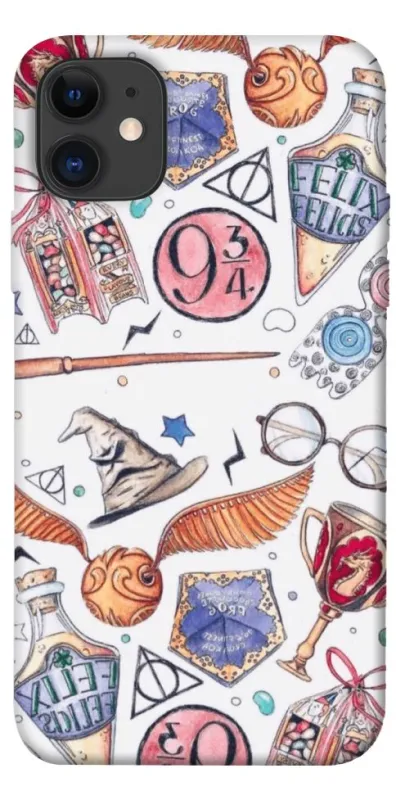 Чохол на Apple iPhone 11 (6.1") Harry Potter V18 фото 1 з 1