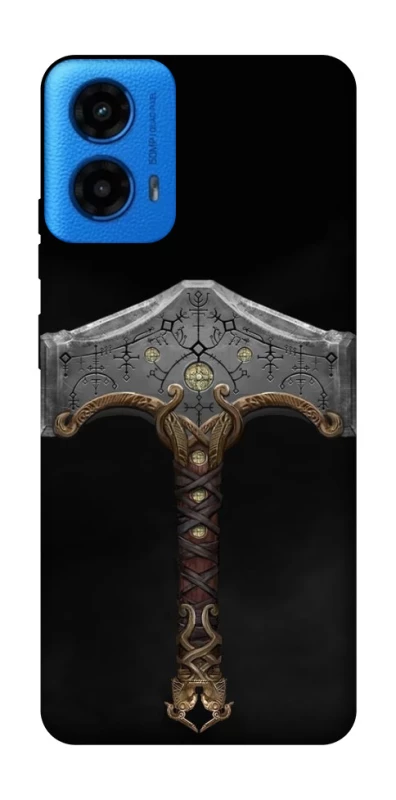 Чохол на Motorola Moto G45 Мйольнір фото 1 з 1