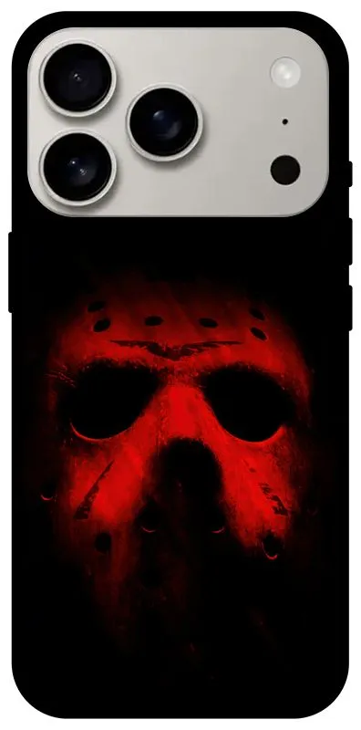 Чохол на Apple iPhone 18 Pro Jason v2 фото 2 з 2