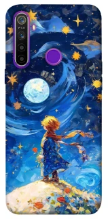 Чехол на Realme 5 Little Prince фото 1 из 1
