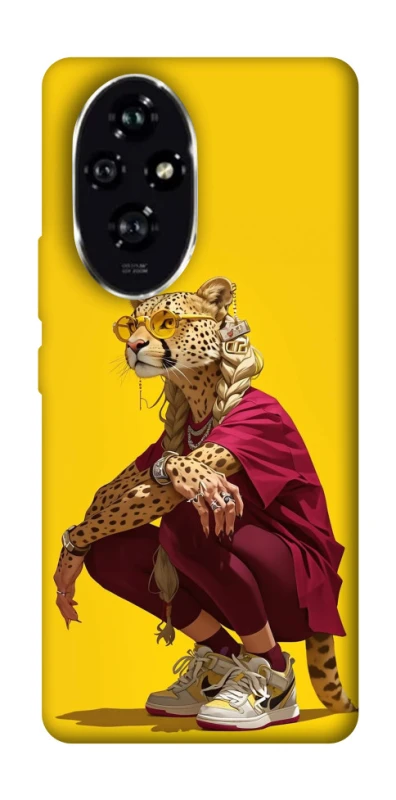 Чохол на Honor 200 Ягуар фото 1 з 1