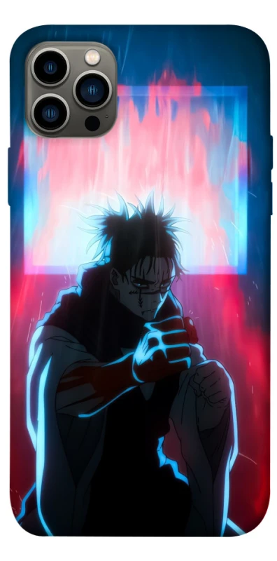 Чохол на Apple iPhone 12 Pro (6.1") Choso v2 фото 1 з 1